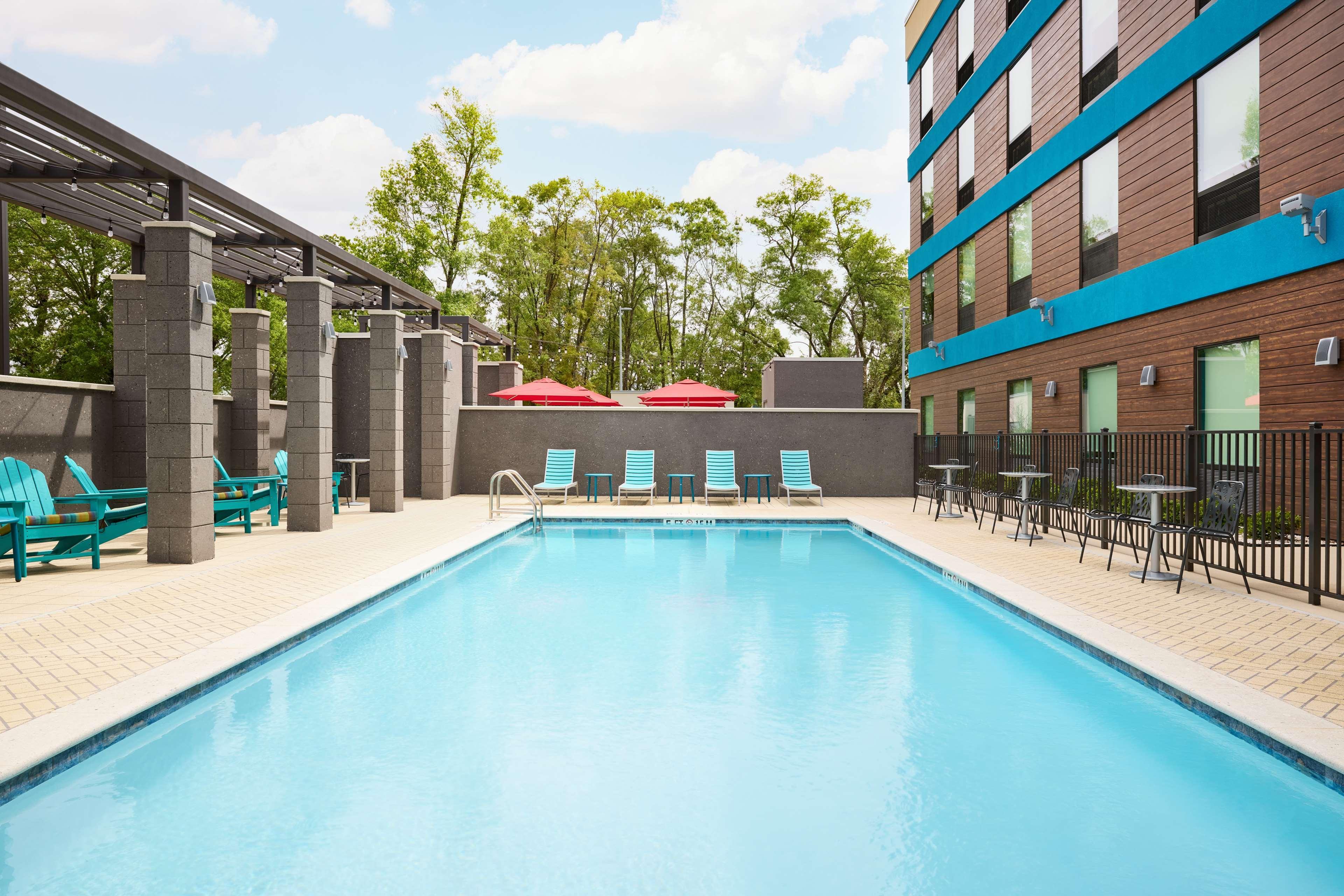 Home2 Suites By Hilton Pensacola I-10 Pine Forest Buitenkant foto