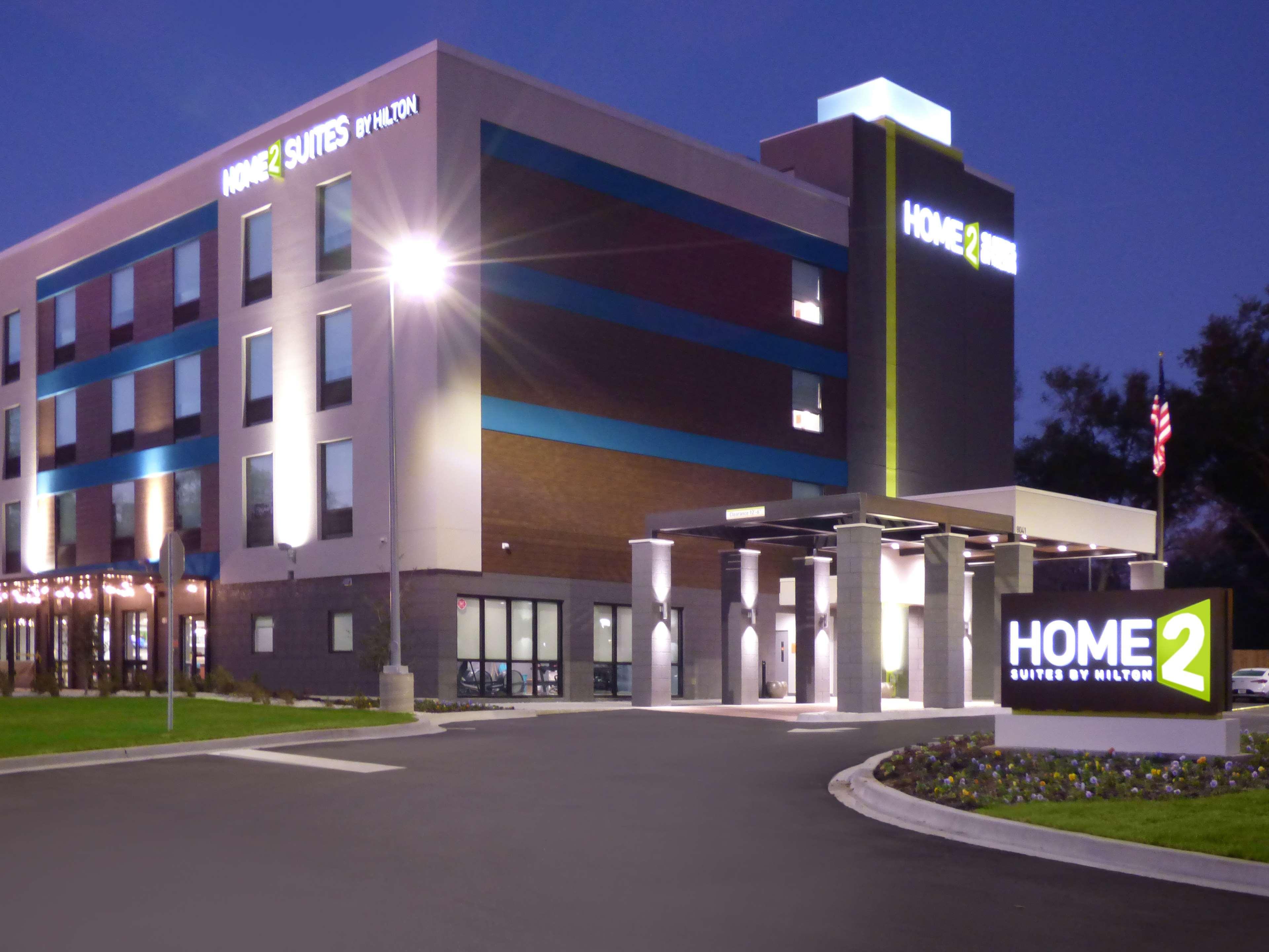 Home2 Suites By Hilton Pensacola I-10 Pine Forest Buitenkant foto