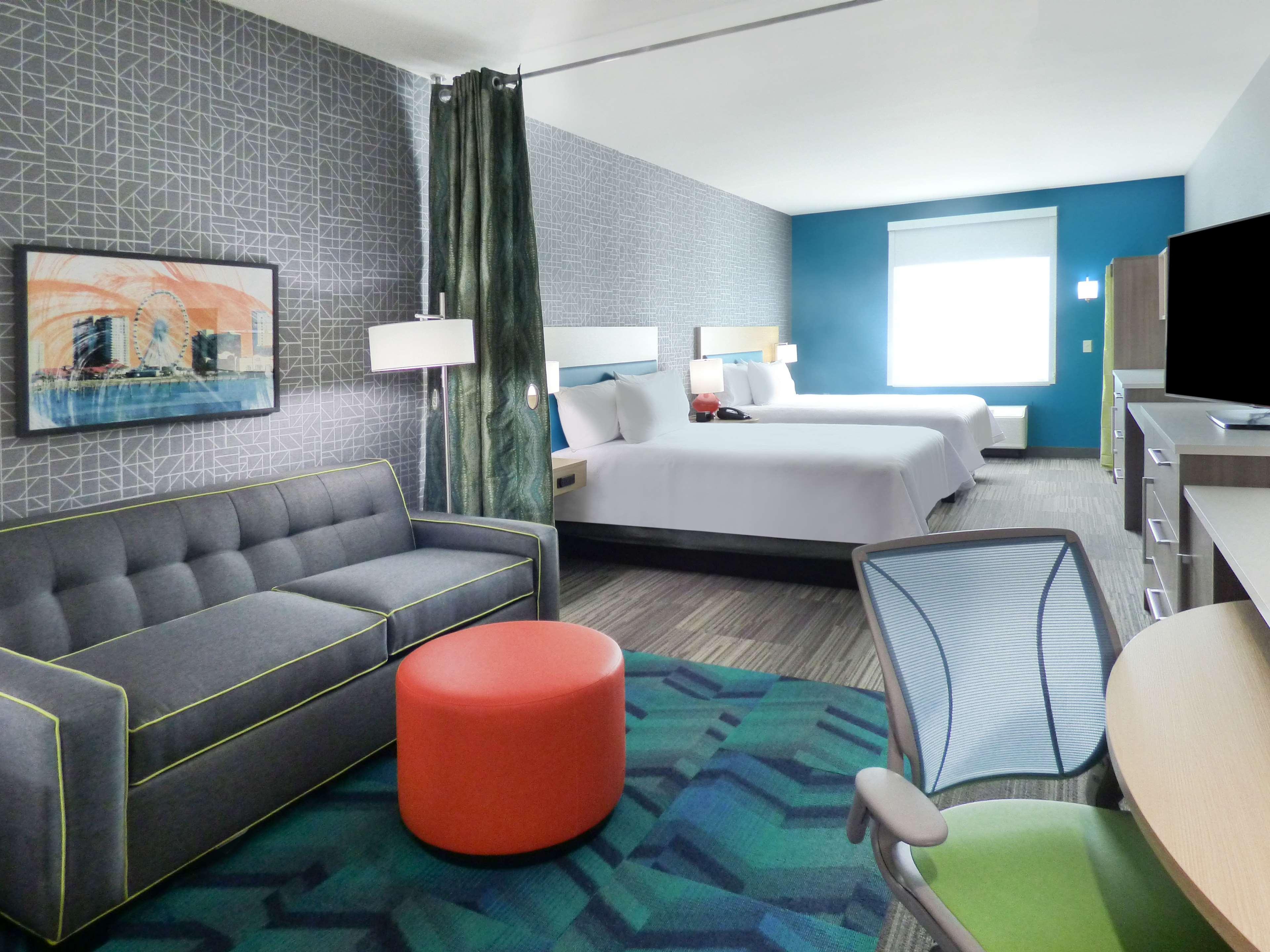 Home2 Suites By Hilton Pensacola I-10 Pine Forest Buitenkant foto