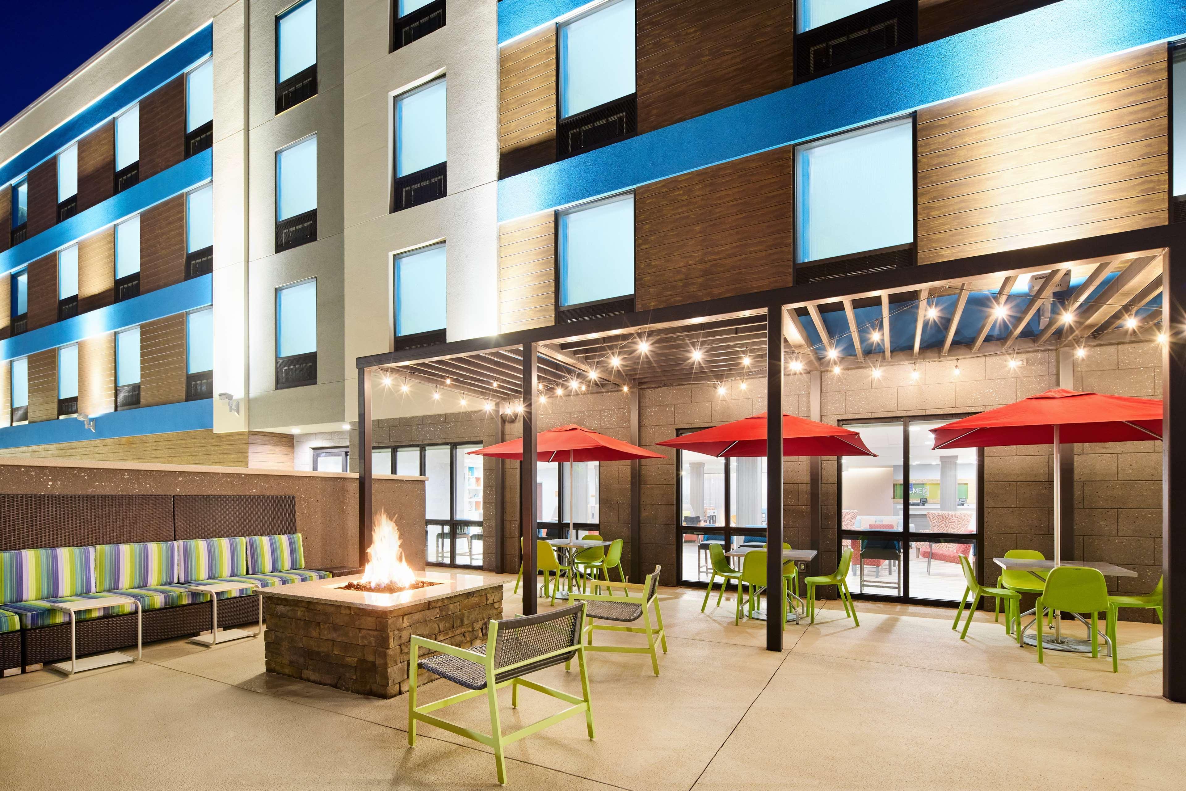 Home2 Suites By Hilton Pensacola I-10 Pine Forest Buitenkant foto