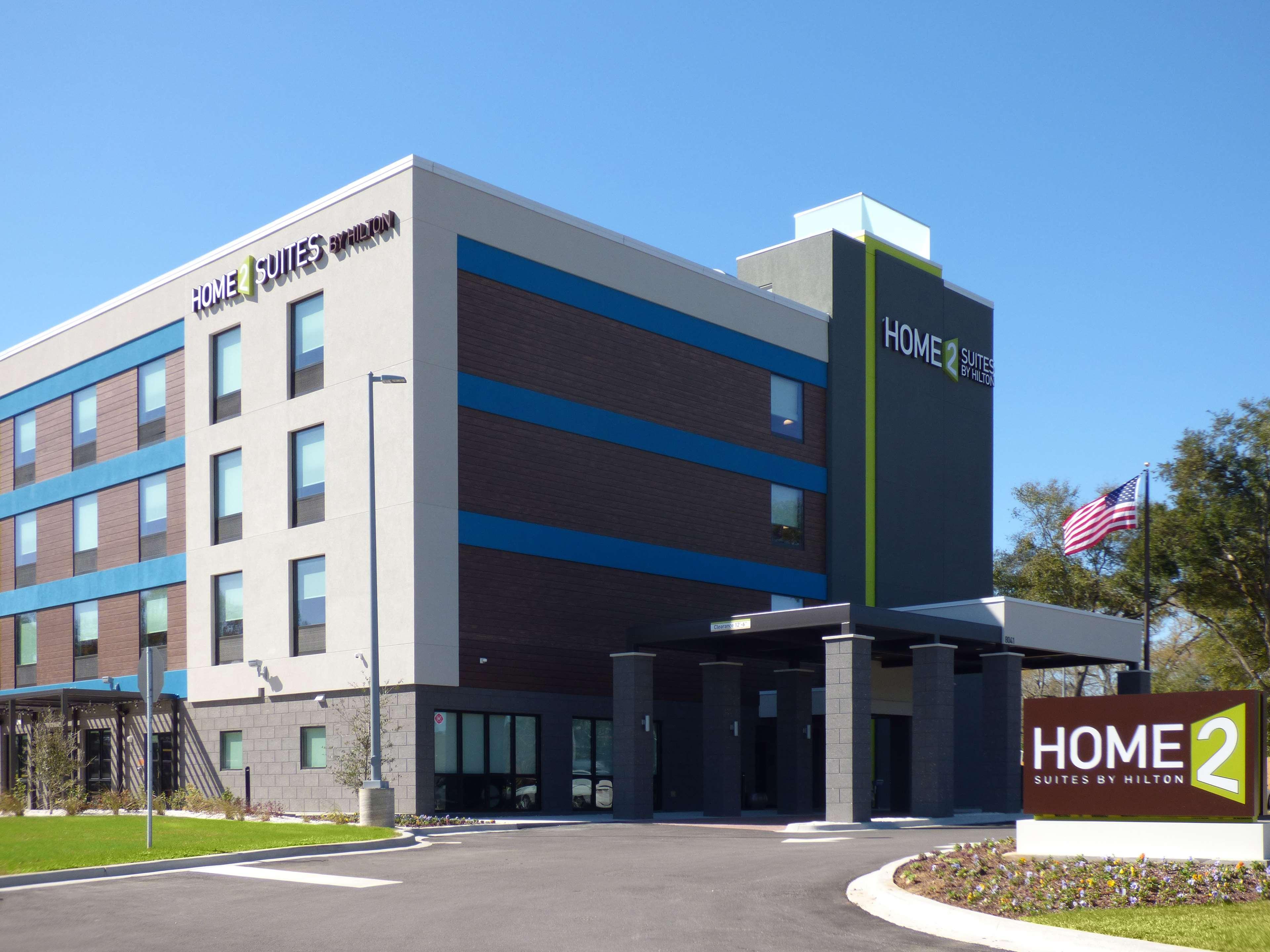 Home2 Suites By Hilton Pensacola I-10 Pine Forest Buitenkant foto