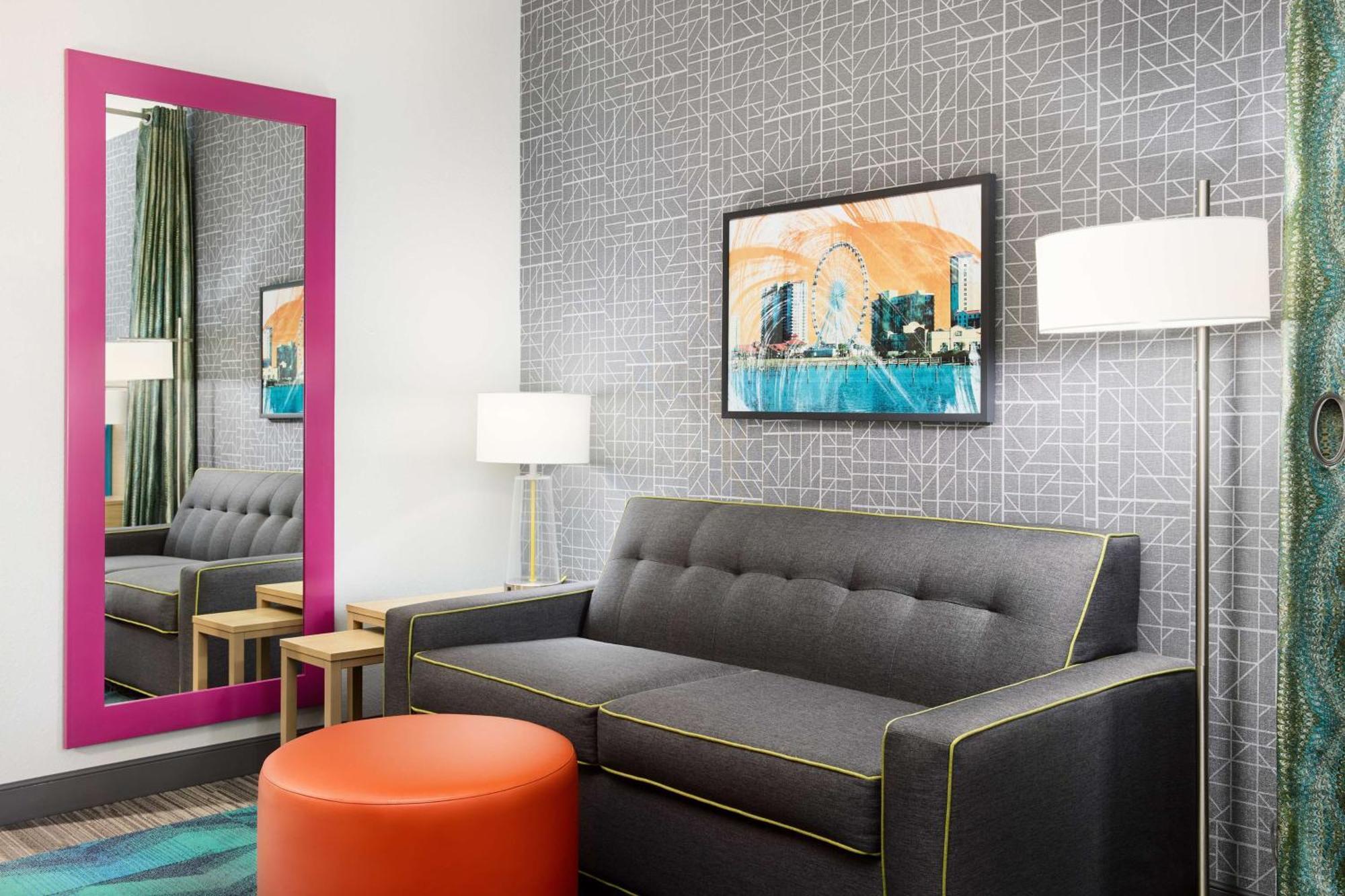 Home2 Suites By Hilton Pensacola I-10 Pine Forest Buitenkant foto