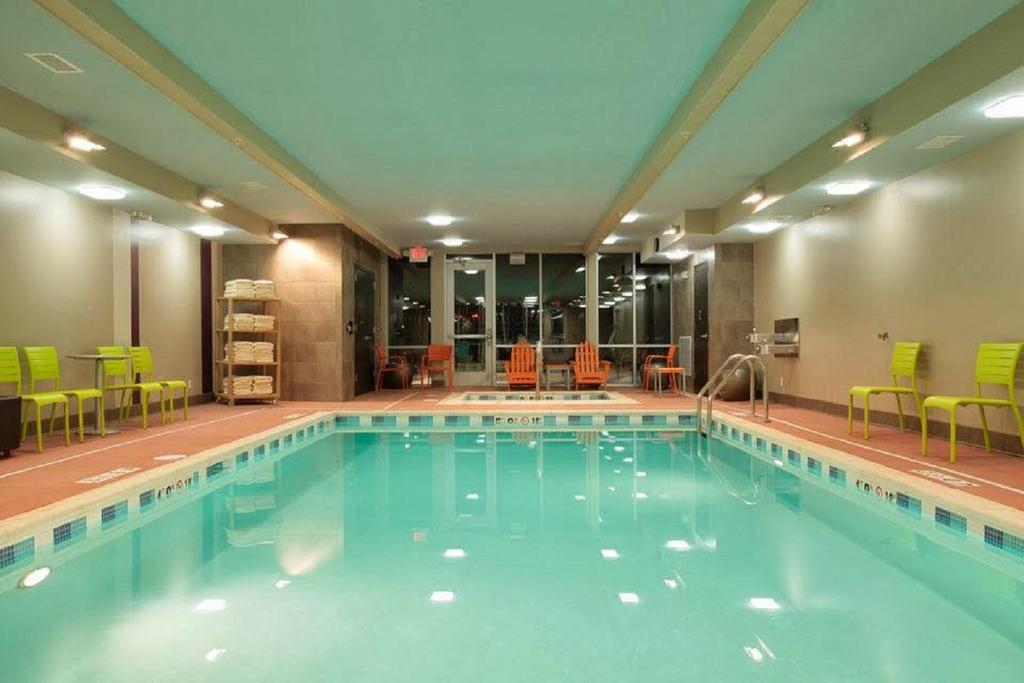 Home2 Suites By Hilton Pensacola I-10 Pine Forest Buitenkant foto